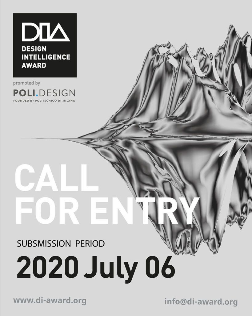 DIA Design Intelligence Award • POLI.design