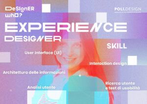 Experience Designer | Designer Who? | POLI.design