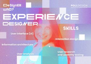 Experience Designer | Designer Who? | POLI.design