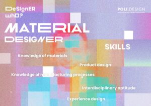 Material Designer | POLI.design | Designer Who?