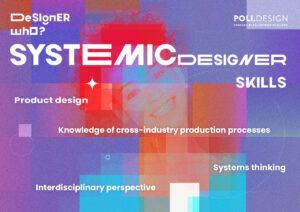 Systemic Designer | Designer Who? | POLI.design