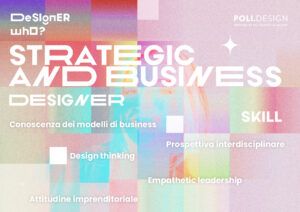 Designer Who? | Strategic and Business Designer | POLI.design